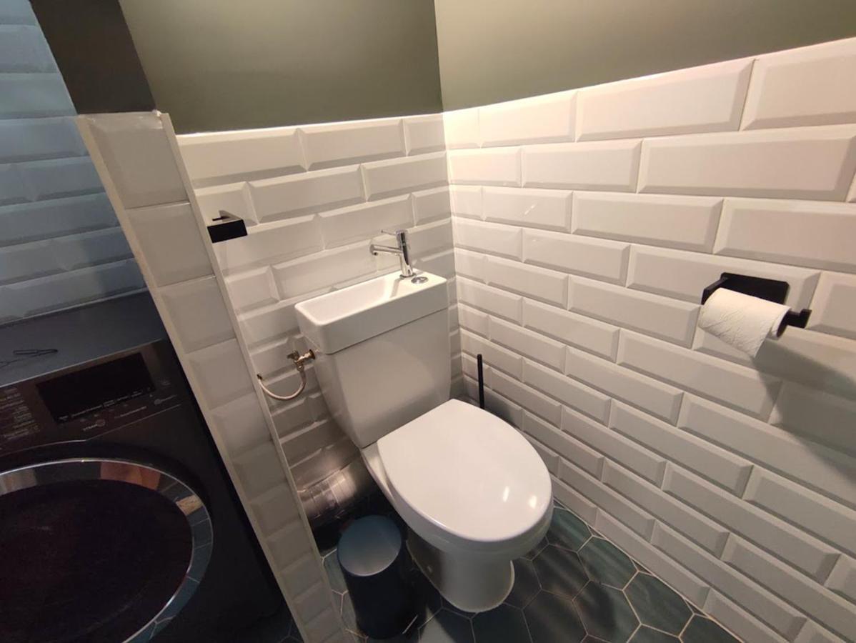 Au Cocon De Joy, T3 Duplex, Wifi, 4 Personnes Leilighet Bagnères-de-Luchon Eksteriør bilde