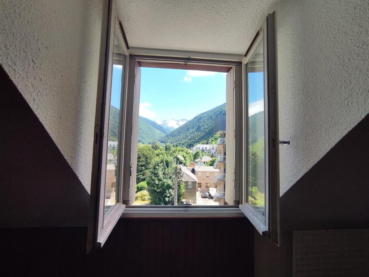 Au Cocon De Joy, T3 Duplex, Wifi, 4 Personnes Leilighet Bagnères-de-Luchon Eksteriør bilde