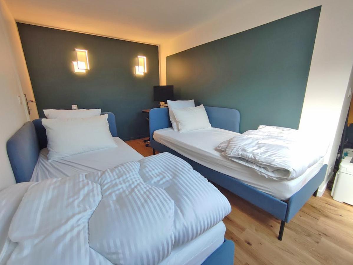 Au Cocon De Joy, T3 Duplex, Wifi, 4 Personnes Leilighet Bagnères-de-Luchon Eksteriør bilde